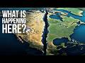 North America A Continent Of Extreme Temperatures And Tectonic Faults