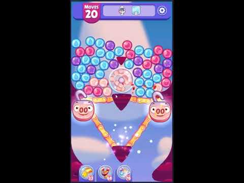 Angry Birds Dream Blast Level 1507 - NO BOOSTERS 😠🐦💤🎈 | SKILLGAMING ✔️