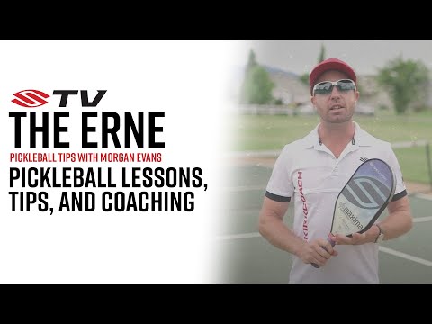 The Erne│Pickleball Tips With Morgan Evans