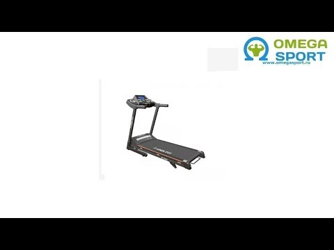 Видеообзор беговой дорожки UNIXFIT ST-600X