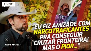 NÃO TE CONTAM ISSO SOBRE VIAJAR NA PELAS AMÉRICAS | Piunti entrevista Filipe Masetti