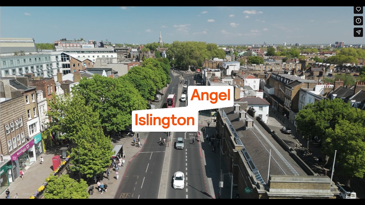 Vote YES to Angel Islington BID this November.