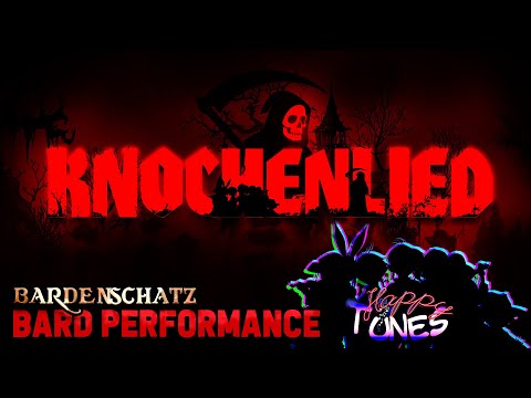 Happy Tunes Shiva – Knochenlied ☠️ ( Bard Performance )