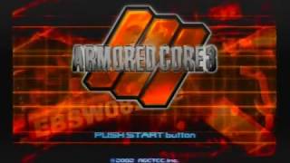 Let's Play Armored Core 3:  Opening