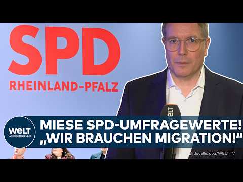 Video Thumbnail: SPD: Bürgern Migrationspolitik wichtig! Ministerpräsident Schweizer schweigt, sagt dann plötzlich…