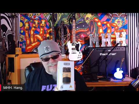 Behringer SF300 Now Available So They Say????? But Check It Out @ AMS? --- zZounds?