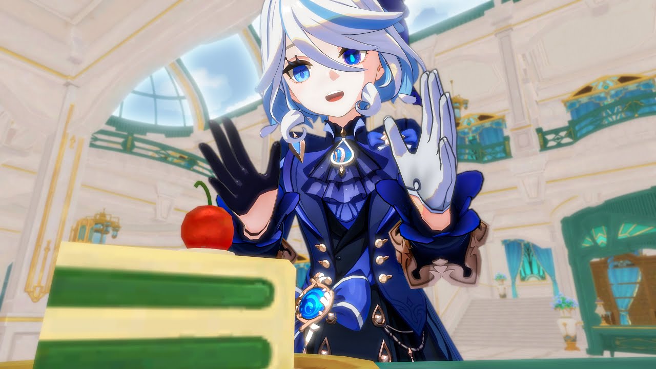 Little Things Matter to Furina