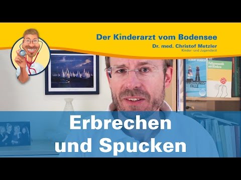 Erbrechen und Spucken - Der Kinderarzt vom Bodensee
