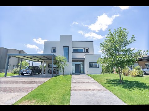 Casa al golf Haras Santa Maria - Espectacular vista