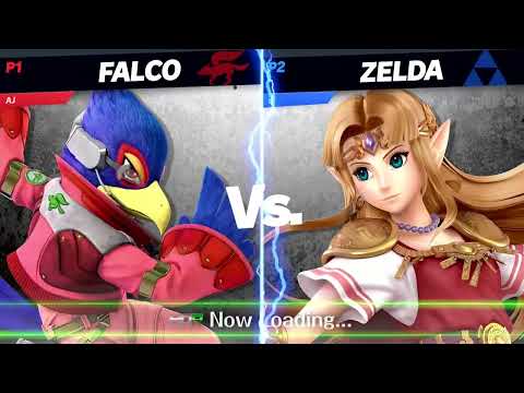 Air Gordon Vs. Face Super Smashed Out 16 Winners Round 2