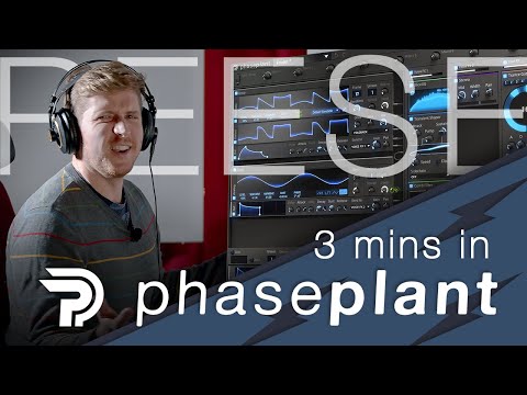 Making a Reese bass in 3 minutes