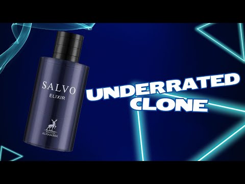 Salvo Elixir by Maison Alhambra Full Review