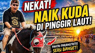 Download lagu 'CRAZY! Parangtritis Beach Turns Out to Have a Dark Side 😱' mp3