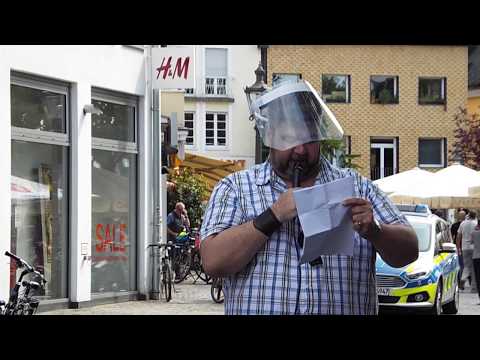 Gegen rechte Verschwörung | 31.05.2020 | Linke Vernetzung NRW