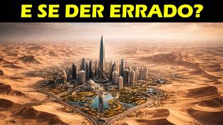 Por que o EGITO está construindo uma capital no meio do nada?