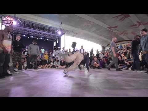 House Of PainT Bboy Battles - Semi Finals - Funk League vs Floor Assassins Militia