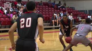 EMCC Men's Basketball vs Faith Prep Highlights