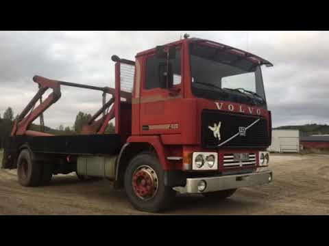 Köp Liftdumper Volvo F10 på Klaravik.se