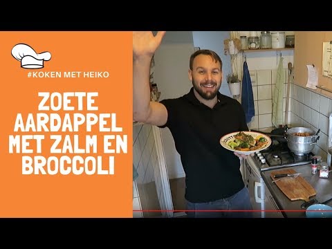 , title : 'Zoete aardappel met zalm en broccoli? Heerlijk en gezond recept!'