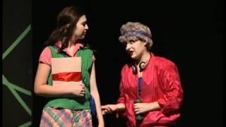 The Wedding Singer Musical (Part 5/7) Deer Park High School 2011