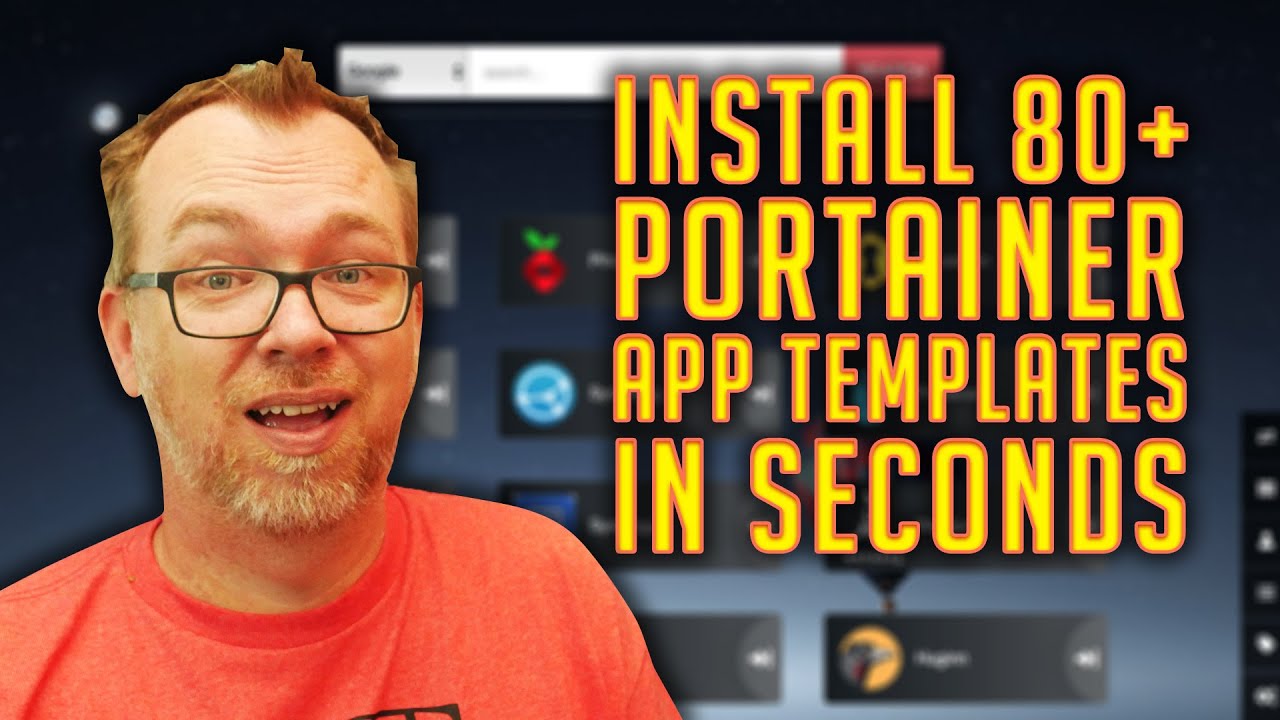 Install 80+ Docker Images In Seconds Using This Portainer App Template