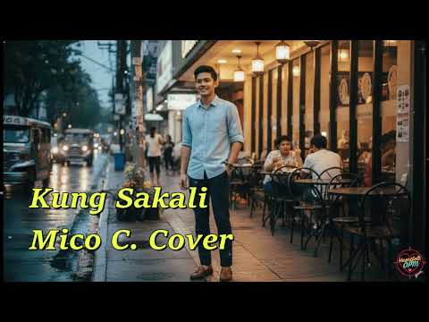 Kung Sakali - Cover