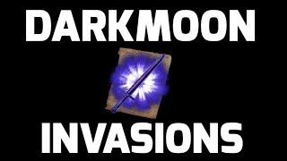 Dark Souls 3 Invasions Of The Darkmoon
