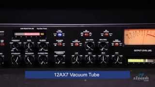 Video thumbnail for zZounds.com: ART Voice Channel Tube Microphone Preamp System by zZounds