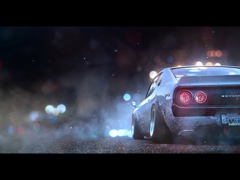 Burgos x Bearded Legend x Saliva Grey - TURN TO ASH