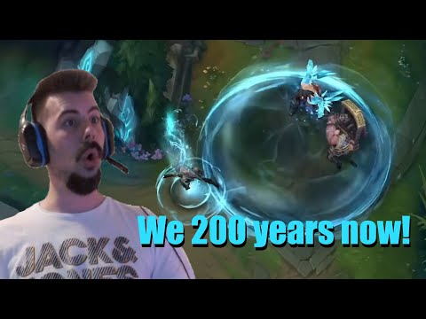 The new Udyr is nuts