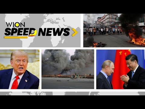 Israel Strikes Syria | Nepal Social Media Ban Protests | Trump Epstein Birthday Letter | Speed News
