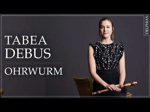 Tabea Debus, recorder | Soler | Fandango in D minor | OHRWURM