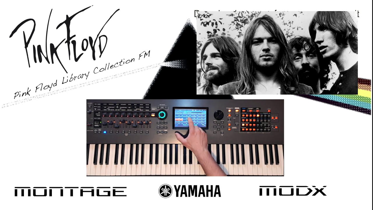 SCL277 - ( Bundle ) - FULL MODX Vol.2 - Yamaha MODX / MODX+ Video Preview