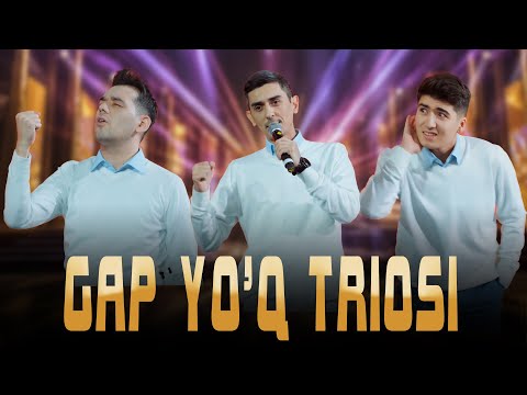 Maximum jamoasi & Gap yo'q triosi