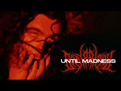 BODY PRISON - UNTIL MADNESS (OFFICIAL MUSIC VIDEO) online metal music video by BODY PRISON