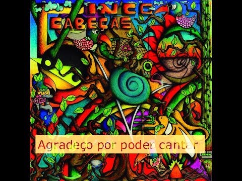 Agradeço Por Poder Cantar - Maneva