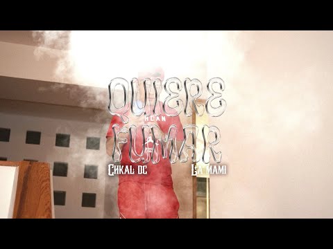 QUIERE FUMAR - El Chkal 236 Ft La Mami (OFICIAL VIDEO).