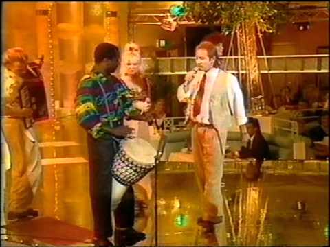 Norsk Melodi Grand Prix 1990 - Melodi 3. "Caballero" - Kai Frank Kill
