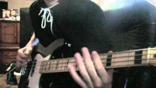 As the Footsteps Die Out Forever - Streetlight Manifesto - Bass cover