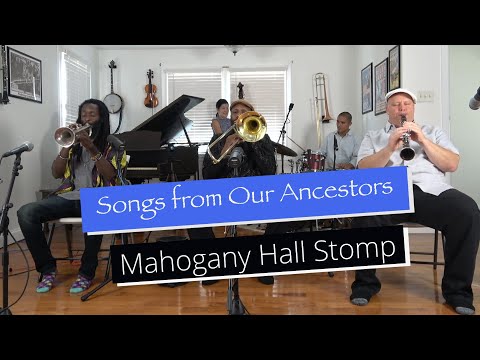 Mahogany Jazz Hall All Stars featuring Kid Chocolate video