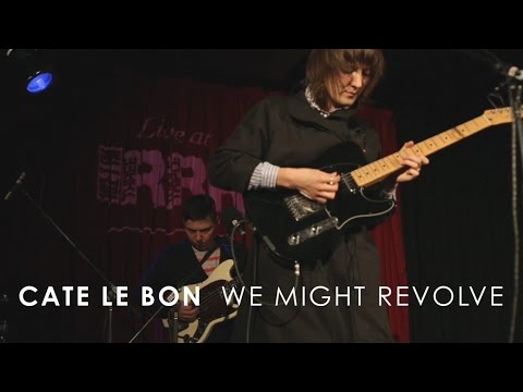 Cate Le Bon - 'We Might Revolve' (Live at 3RRR)