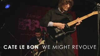 Cate Le Bon - 'We Might Revolve' (Live at 3RRR)