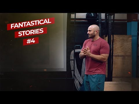 "Movement work isn't as important as hard training" - Fantastical Stories #4