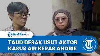 TAUD Desak Polda Metro Jaya Usut Aktor Intelektual Kasus Penyiraman Air Keras Aktivis KontraS