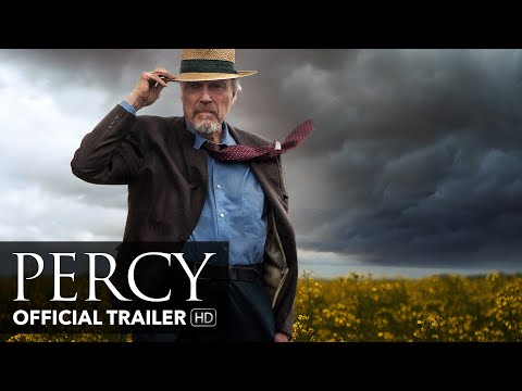 PERCY Trailer [HD] Mongrel Media