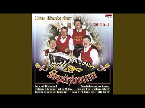 Gefangen in maurischer Wüste