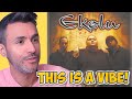 Ekolu - Everywhere (REACTION) Fleetwood Mac Cover - First Time Hearing It