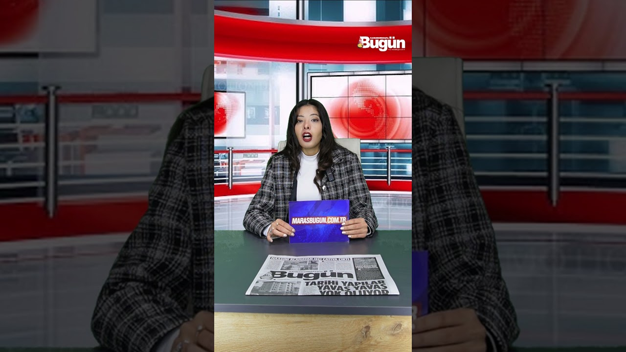 Kahramanmaraş'ta Bugün – 4 Kasım Salı Sesli Gazete