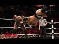 Dolph Ziggler The Prime Time Players Vs The New Day Raw June 1 2015