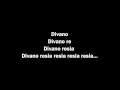 Era - Divano (lyrics) 